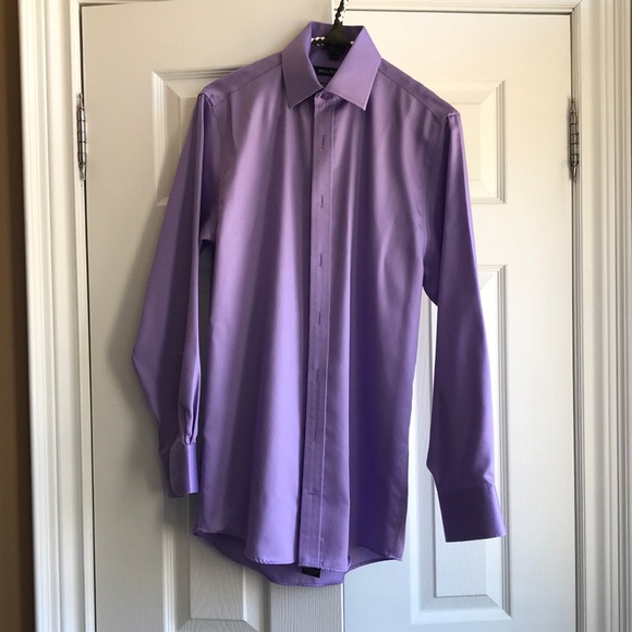 Other - 2/$10 🎈 Bellissimo Mens button down shirt